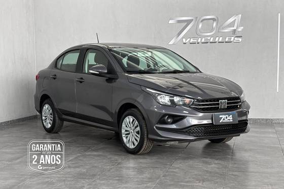 FIAT CRONOS 1.3 FIREFLY FLEX DRIVE MANUAL